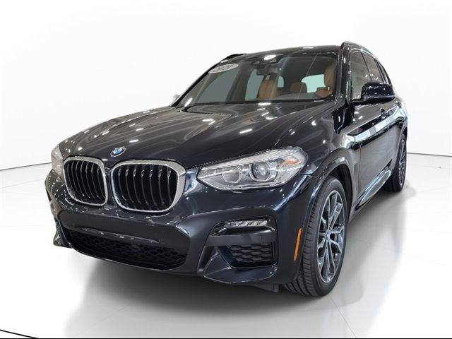 2021 BMW X3 sDrive30i