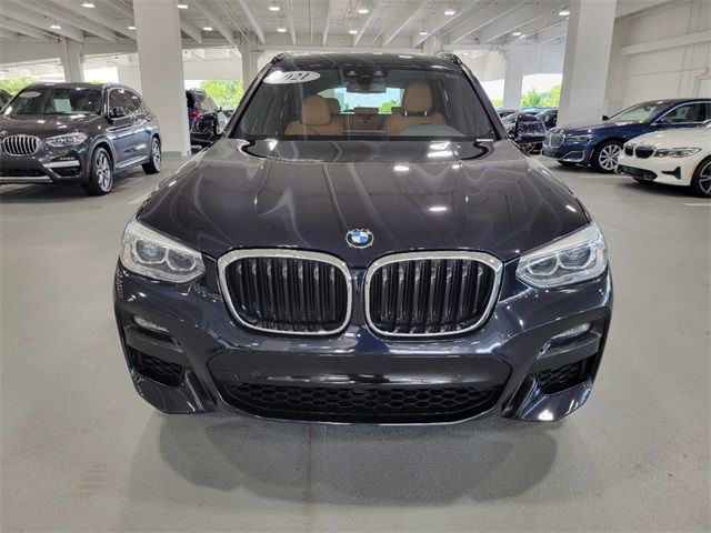 2021 BMW X3 sDrive30i