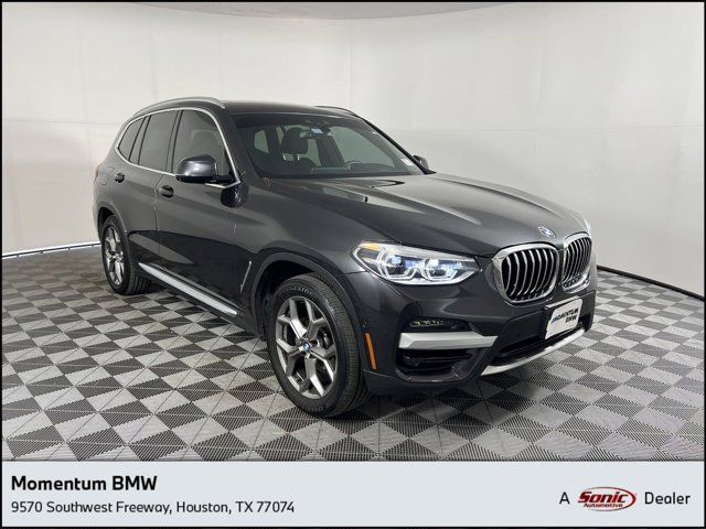 2021 BMW X3 sDrive30i