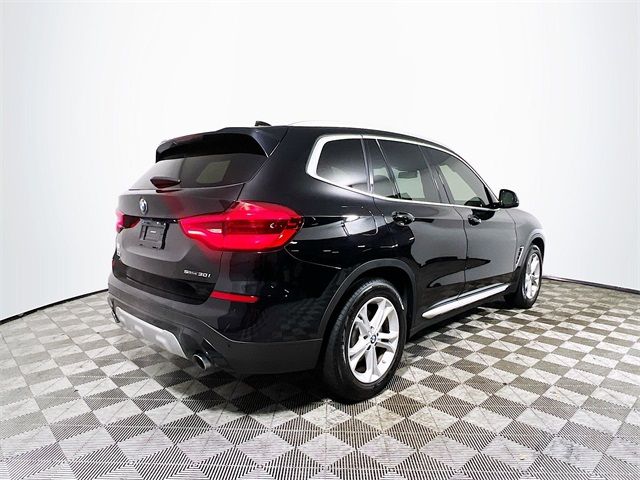 2021 BMW X3 sDrive30i