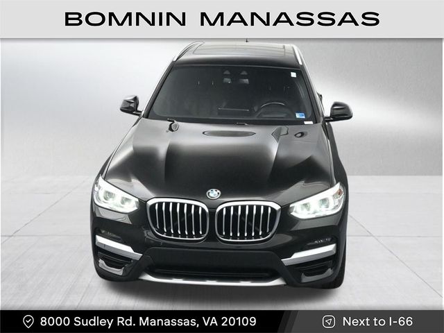 2021 BMW X3 sDrive30i