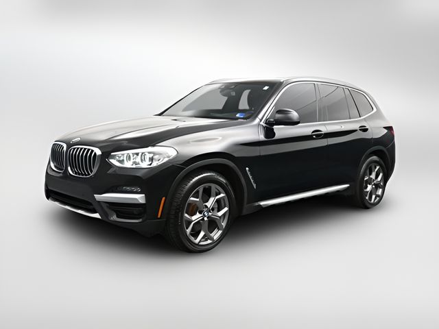 2021 BMW X3 sDrive30i