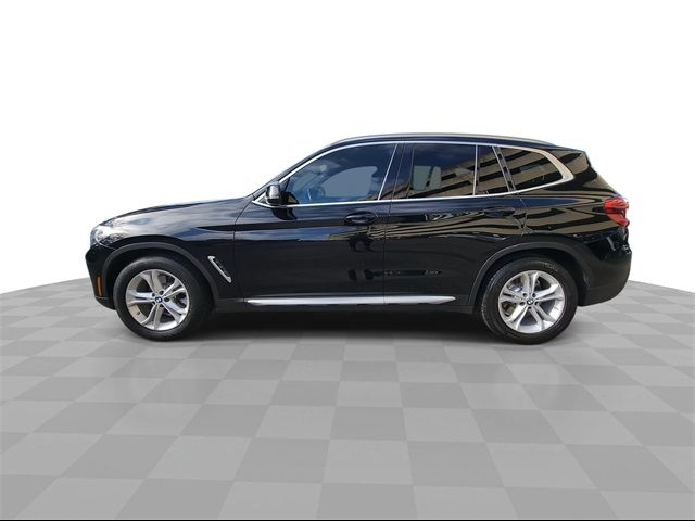 2021 BMW X3 sDrive30i