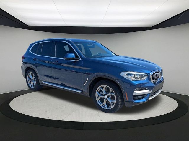 2021 BMW X3 sDrive30i