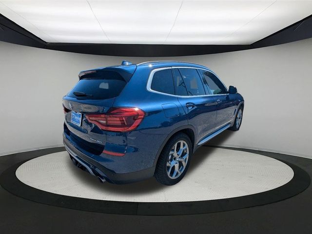 2021 BMW X3 sDrive30i