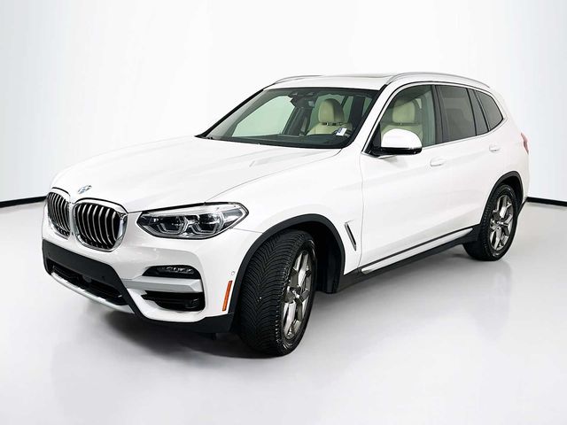 2021 BMW X3 sDrive30i