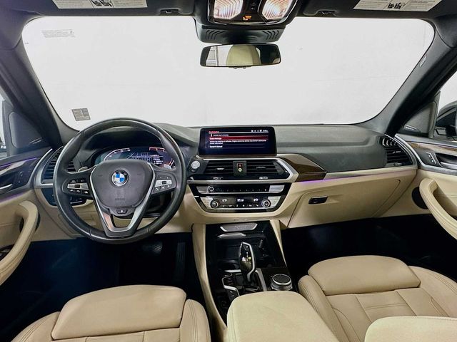 2021 BMW X3 sDrive30i