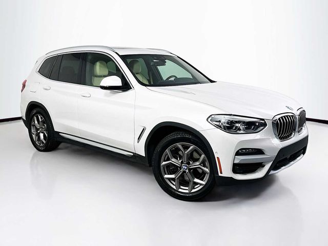 2021 BMW X3 sDrive30i