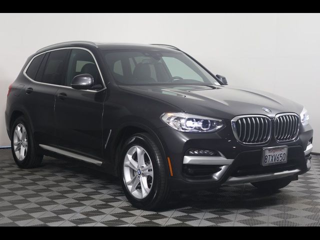 2021 BMW X3 sDrive30i