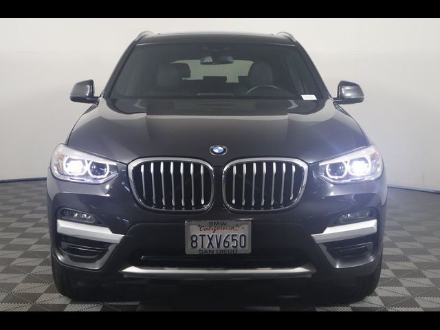 2021 BMW X3 sDrive30i