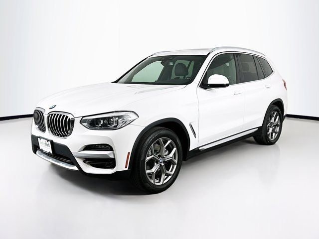 2021 BMW X3 sDrive30i