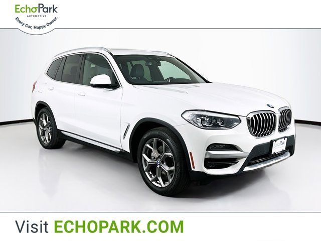 2021 BMW X3 sDrive30i