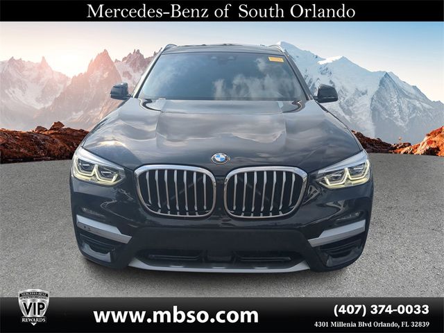 2021 BMW X3 sDrive30i