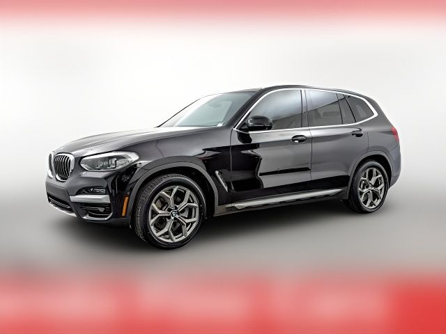 2021 BMW X3 sDrive30i