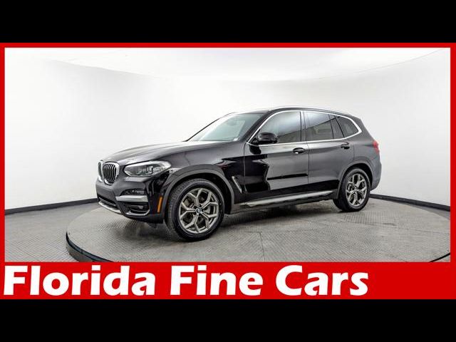 2021 BMW X3 sDrive30i