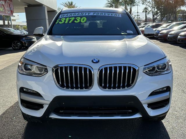 2021 BMW X3 sDrive30i