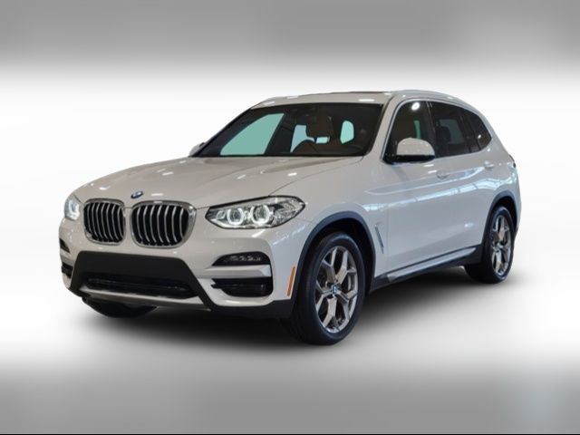 2021 BMW X3 sDrive30i