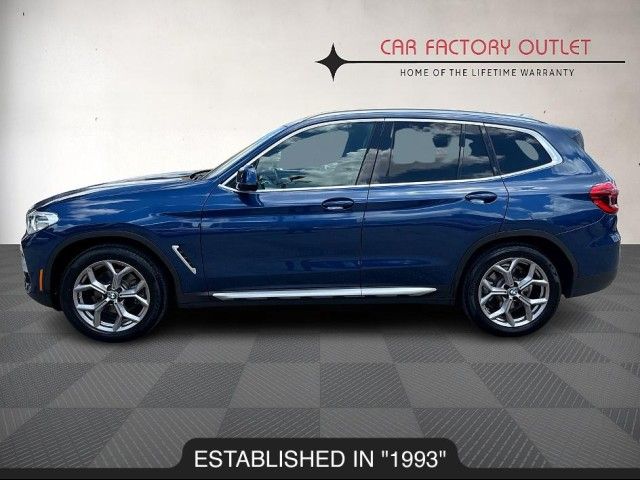 2021 BMW X3 sDrive30i