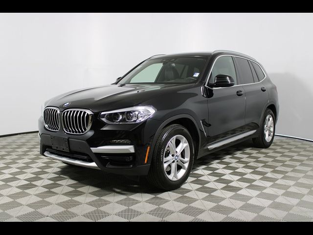 2021 BMW X3 sDrive30i