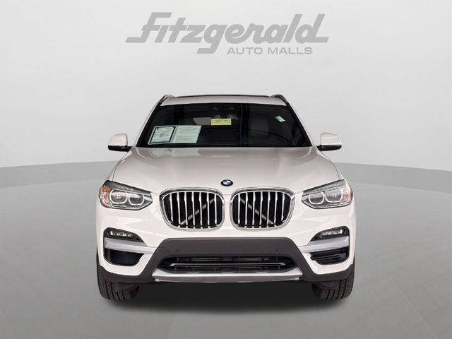 2021 BMW X3 sDrive30i