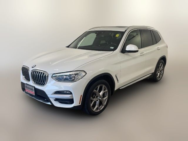 2021 BMW X3 sDrive30i