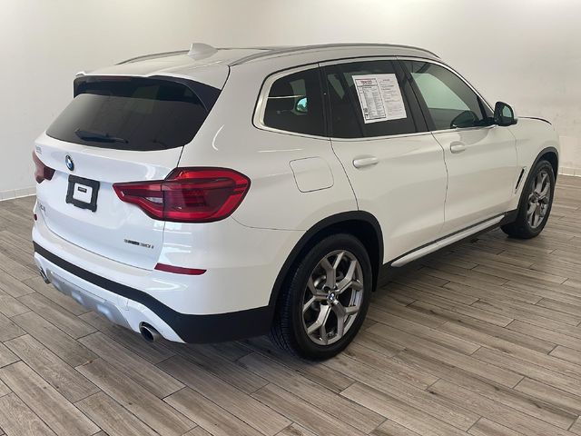 2021 BMW X3 sDrive30i