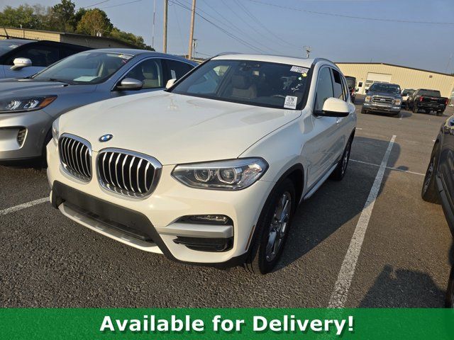 2021 BMW X3 sDrive30i