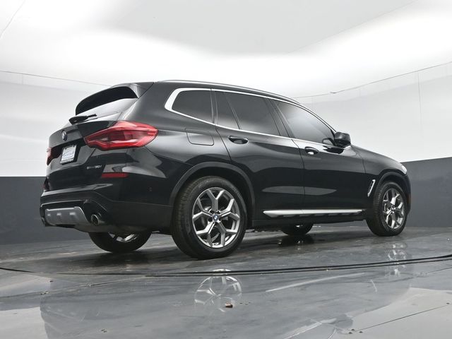 2021 BMW X3 sDrive30i