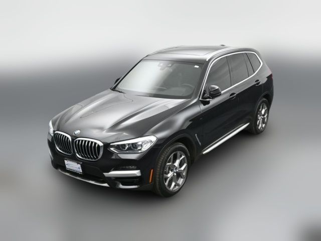 2021 BMW X3 sDrive30i