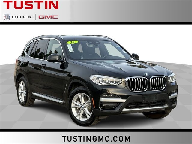 2021 BMW X3 sDrive30i