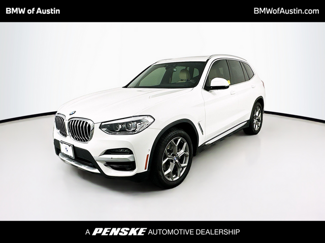 2021 BMW X3 sDrive30i