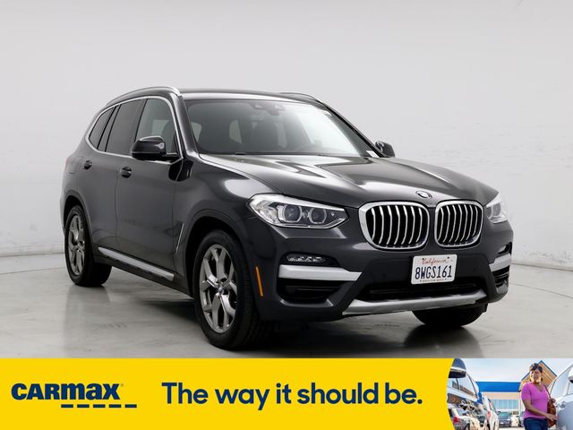 2021 BMW X3 sDrive30i