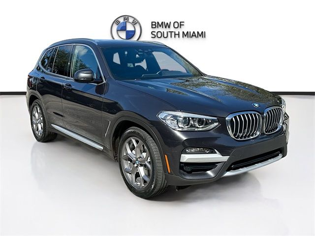 2021 BMW X3 sDrive30i