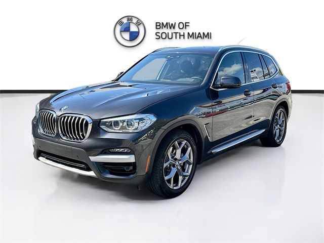 2021 BMW X3 sDrive30i