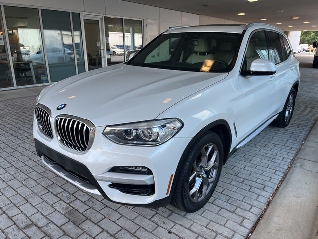 2021 BMW X3 sDrive30i