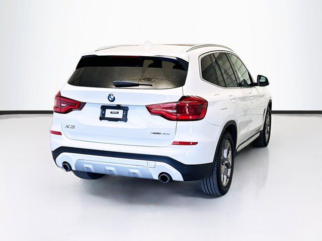 2021 BMW X3 sDrive30i