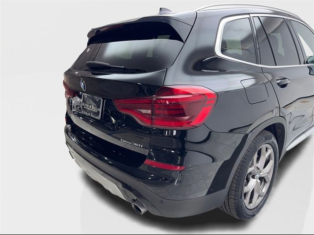 2021 BMW X3 sDrive30i