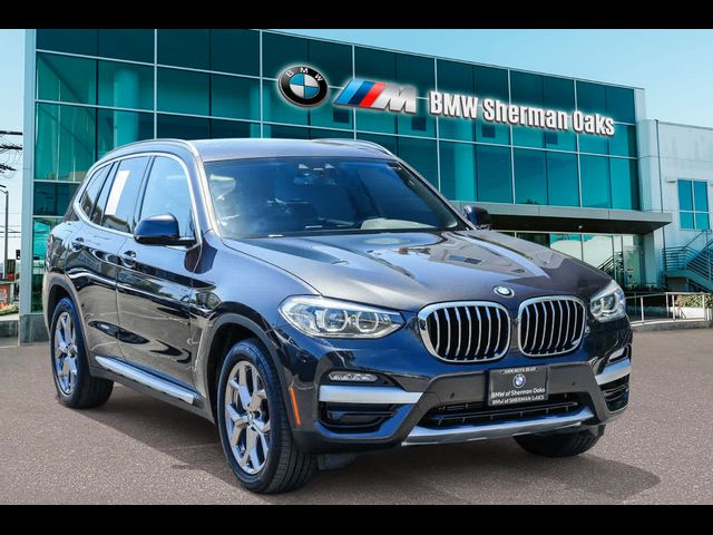 2021 BMW X3 sDrive30i