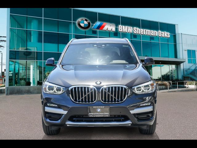 2021 BMW X3 sDrive30i