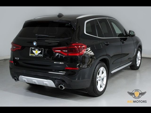 2021 BMW X3 sDrive30i