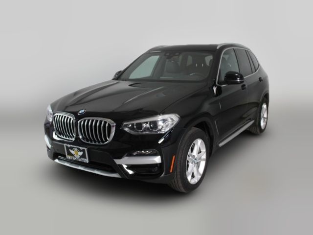 2021 BMW X3 sDrive30i