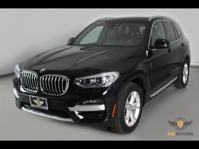 2021 BMW X3 sDrive30i