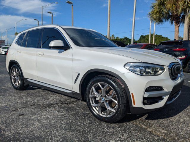 2021 BMW X3 sDrive30i