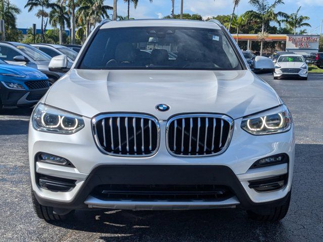 2021 BMW X3 sDrive30i