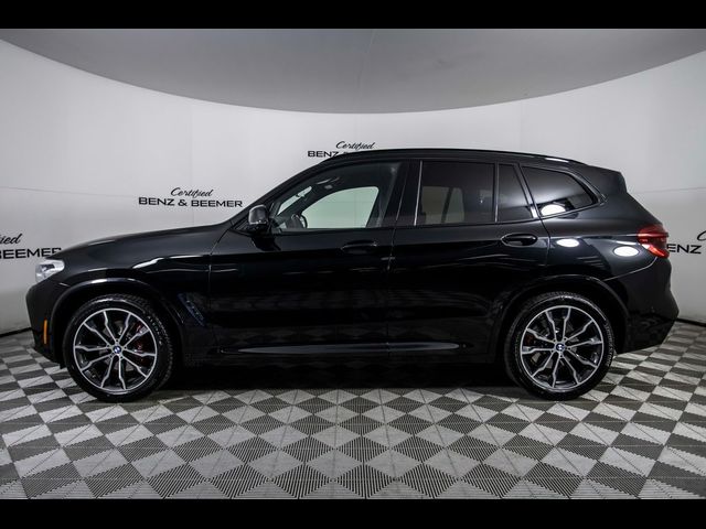 2021 BMW X3 sDrive30i