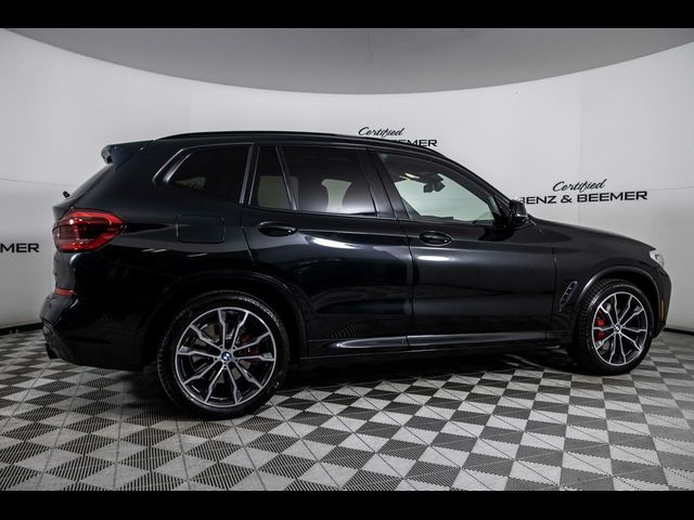 2021 BMW X3 sDrive30i