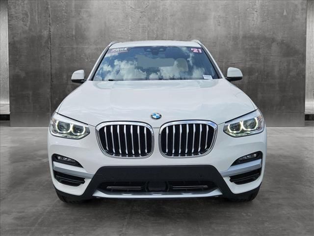 2021 BMW X3 sDrive30i