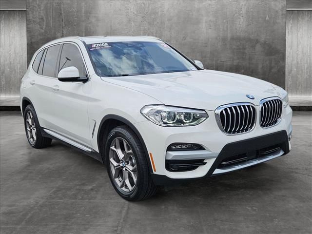 2021 BMW X3 sDrive30i