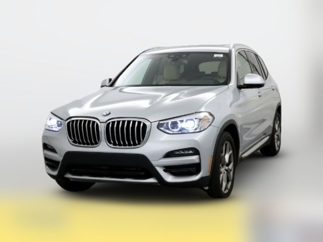 2021 BMW X3 sDrive30i