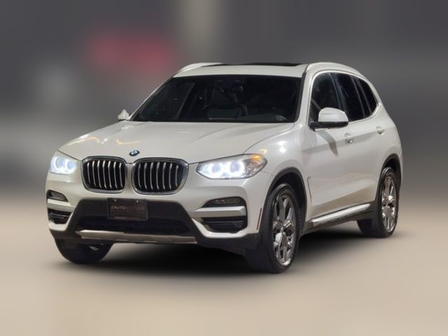 2021 BMW X3 sDrive30i